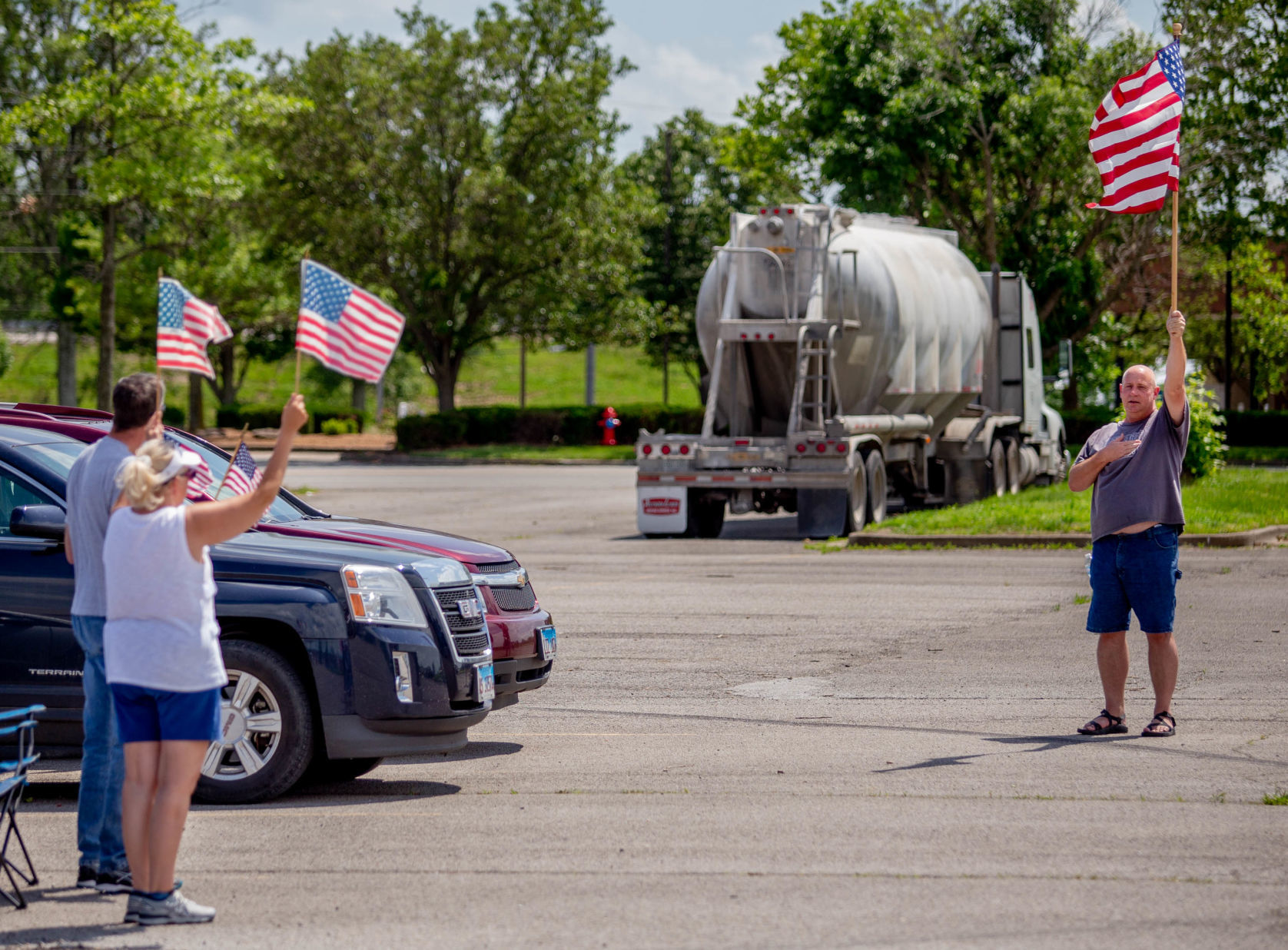 Patriot Rally